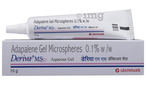 Deriva MS Aqueous Gel image Deriva MS Aqueous Gel image