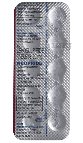 Neopride Tablet image