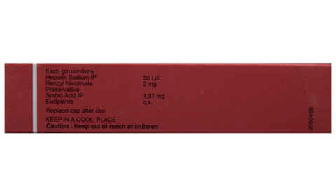 Thrombophob Ointment image
