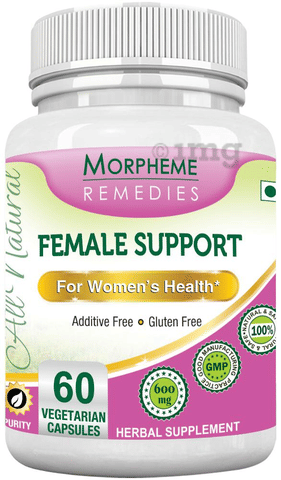 Morpheme Female Support  Capsule image
