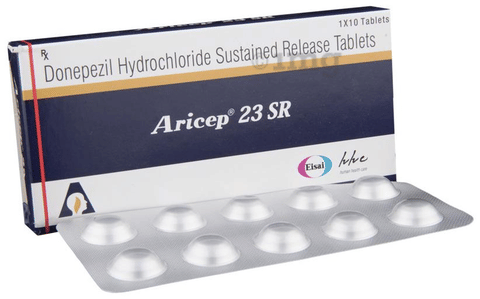 Aricep 23 SR Tablet image