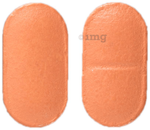 Ducidal-OZ Tablet image