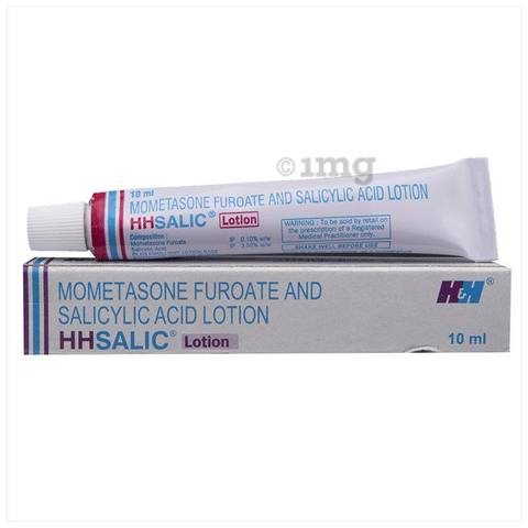 HH Salic Lotion image HH Salic Lotion image
