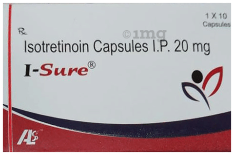 I-Sure Capsule image