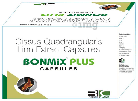 Bonmix Plus Capsule image