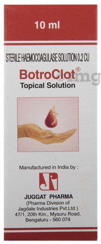 Botroclot Topical Solution