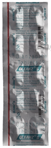 Tab oleanz store 5mg