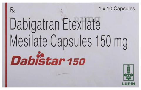 DABIstar 150 Capsule image