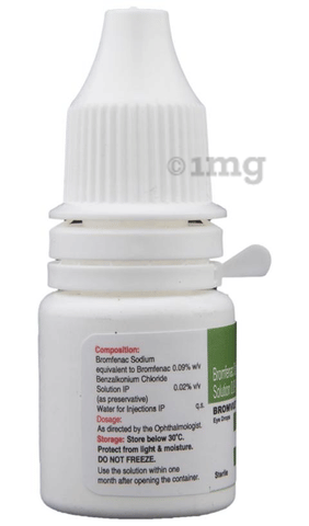 Bromvue Eye Drops image Bromvue Eye Drops image