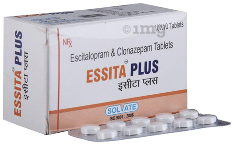 Essita Plus Tablet image