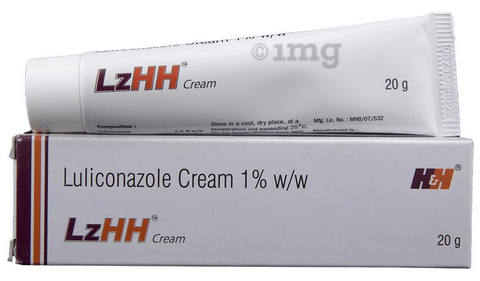 LzHH Cream image