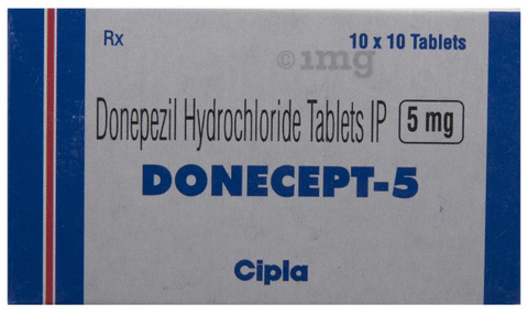 Donecept 5 Tablet image