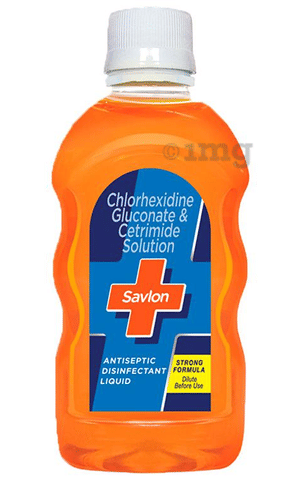 Savlon Antiseptic Disinfectant Liquid image