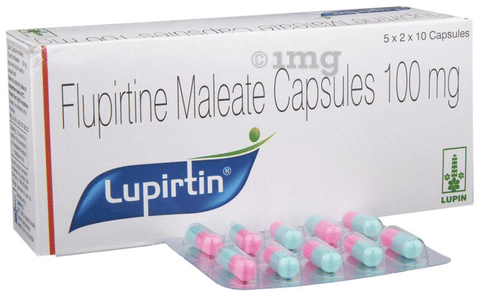 Lupirtin Capsule