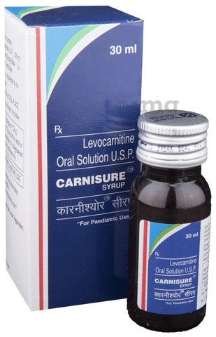 Carnisure Syrup image