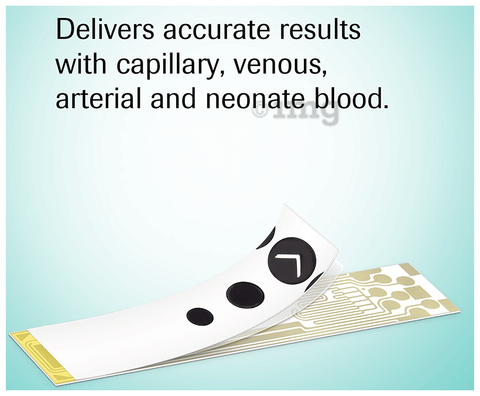 Accu-Chek Instant Test Strip ( Only Strip) image Accu-Chek Instant Test Strip ( Only Strip) image