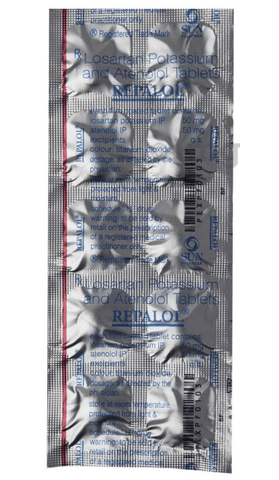 Repalol Tablet image
