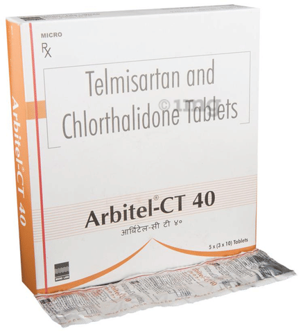 Arbitel-CT 40 Tablet image