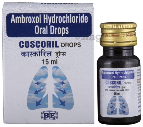 Coscoril Oral Drops image Coscoril Oral Drops image