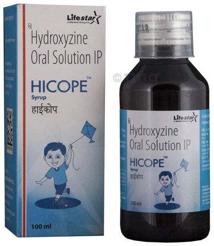 HIcope Syrup image