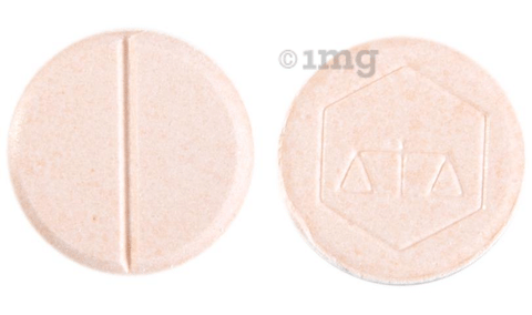 FLUcold Tablet image