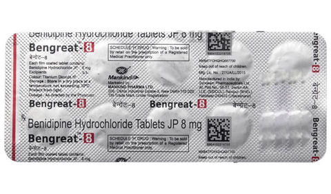 Bengreat 8 Tablet image