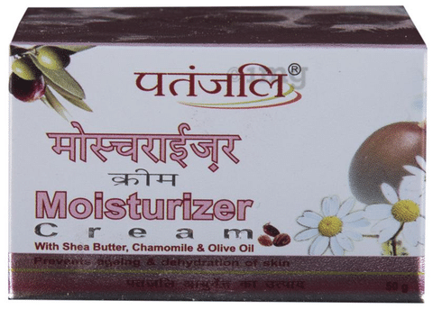 Patanjali moisturizer shop