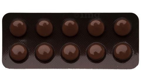 Mazetol SR 200 Tablet image
