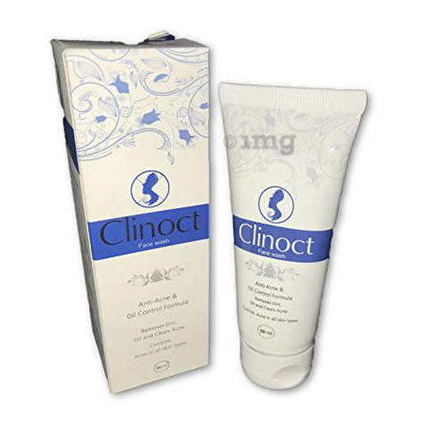 Clinoct Face Wash image