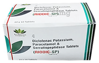 Riodic-SP Tablet