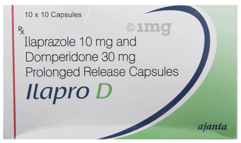 Ilapro D Capsule PR image