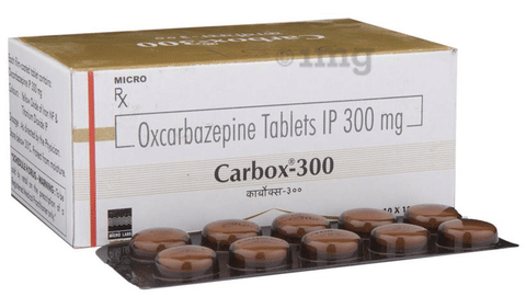 Carbox 300 Tablet image