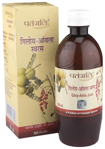 Giloy amla juice benefits in hindi store