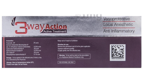 Pilorute Cream image