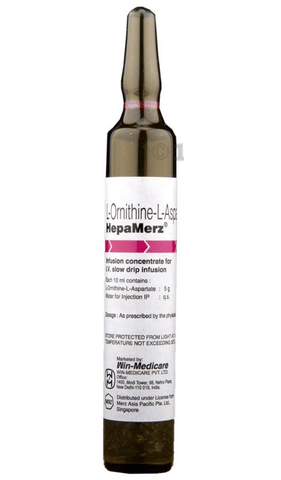 Hepamerz Infusion image Hepamerz Infusion image