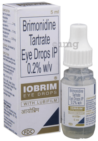 Iobrim Eye Drop image Iobrim Eye Drop image