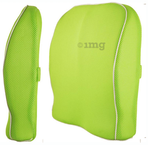 Grin health orthopaedic backrest cushion store
