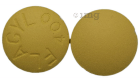 Flagyl 400 Tablet image