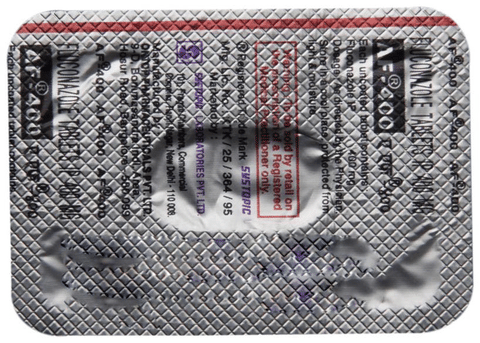 AF 400 Tablet image