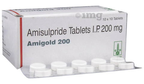 Amigold 200 Tablet