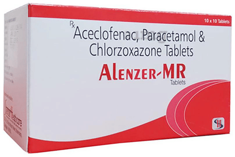 Alenzer-MR Tablet image