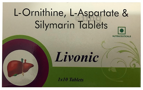 Livonic Tablet image Livonic Tablet image