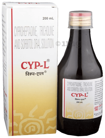 CYP-L Oral Solution image