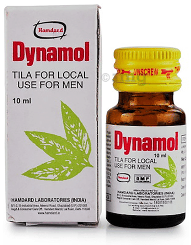 Hamdard Dynamol Tila image Hamdard Dynamol Tila image