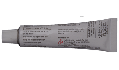 Sorifix Ointment image