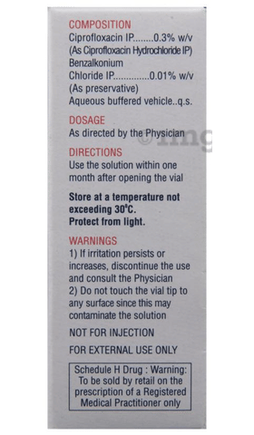 Zoxan Eye/Ear Drops image