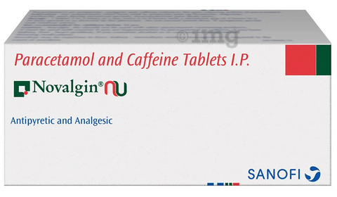 Novalgin NU Tablet image Novalgin NU Tablet image