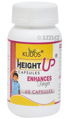 Kudos Height Up Capsule image Kudos Height Up Capsule image
