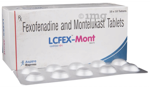 LCFEX-Mont Tablet