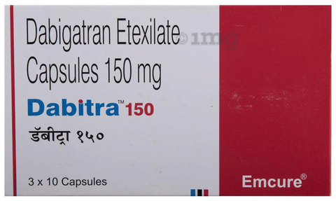 Dabitra 150 Capsule image